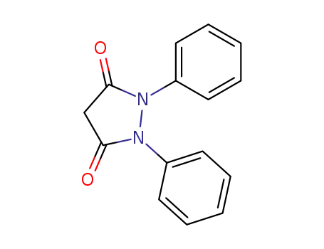 1,2-diphenylpyrazolidine-3,5-dione